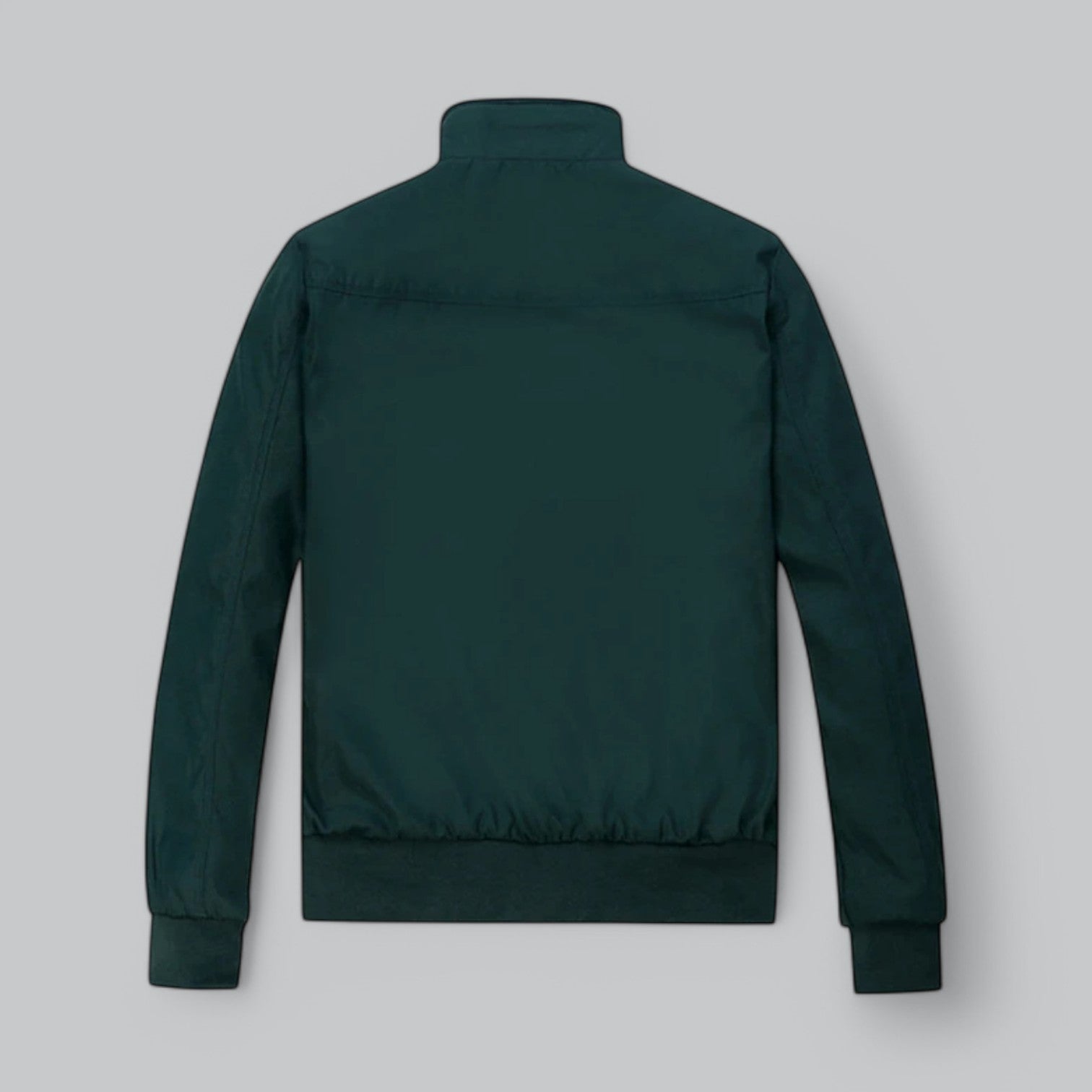 Valenti | Classic Harrington Jacket - Slim Lightweight Bomber