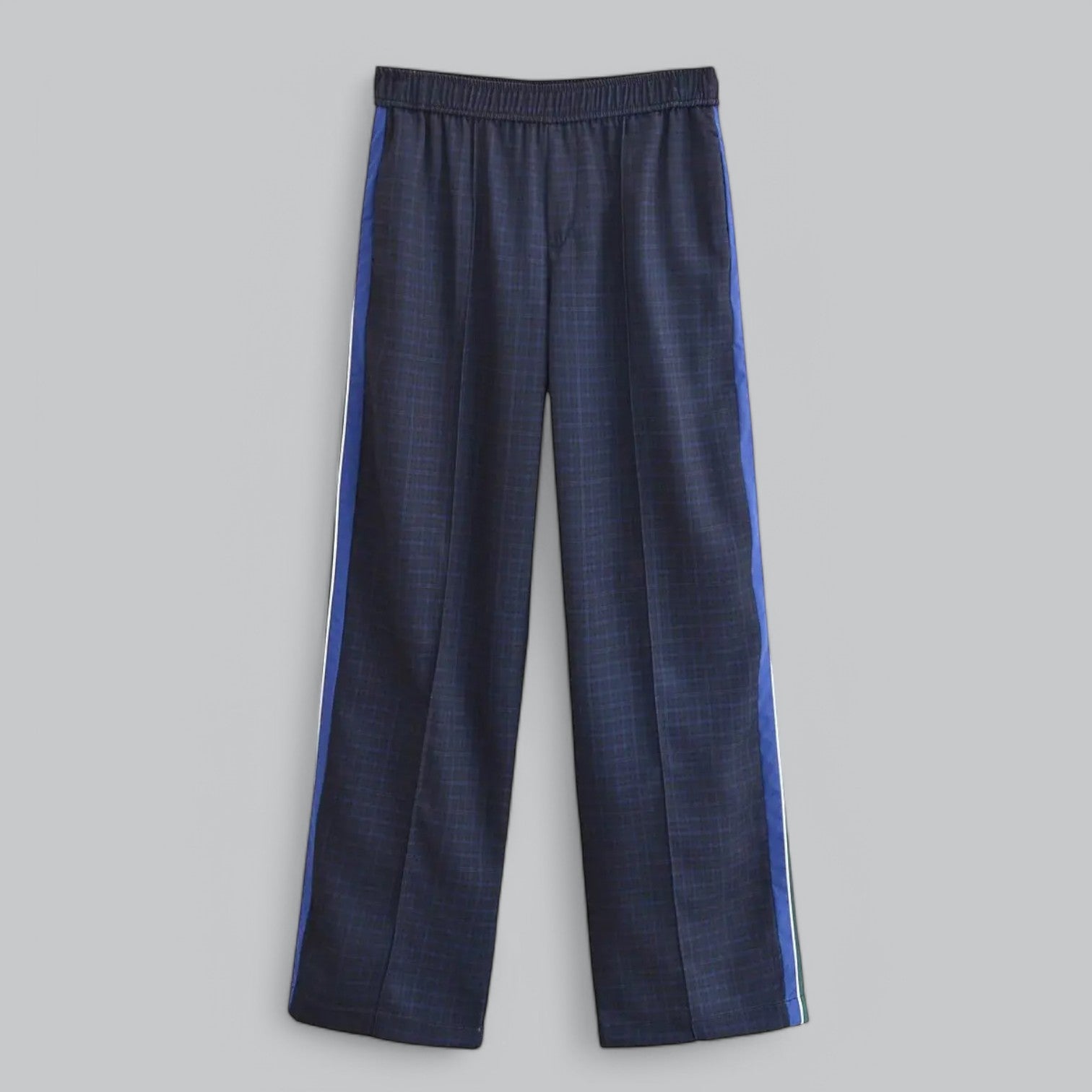 Valenti | Chic Vintage Quality Tracksuit - Cropped Jacket & Wide-Leg Pants