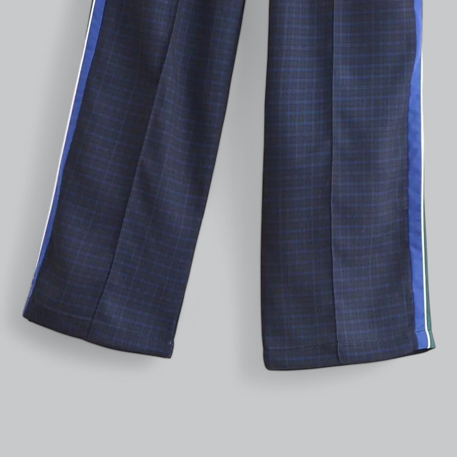 Valenti | Chic Vintage Quality Tracksuit - Cropped Jacket & Wide-Leg Pants