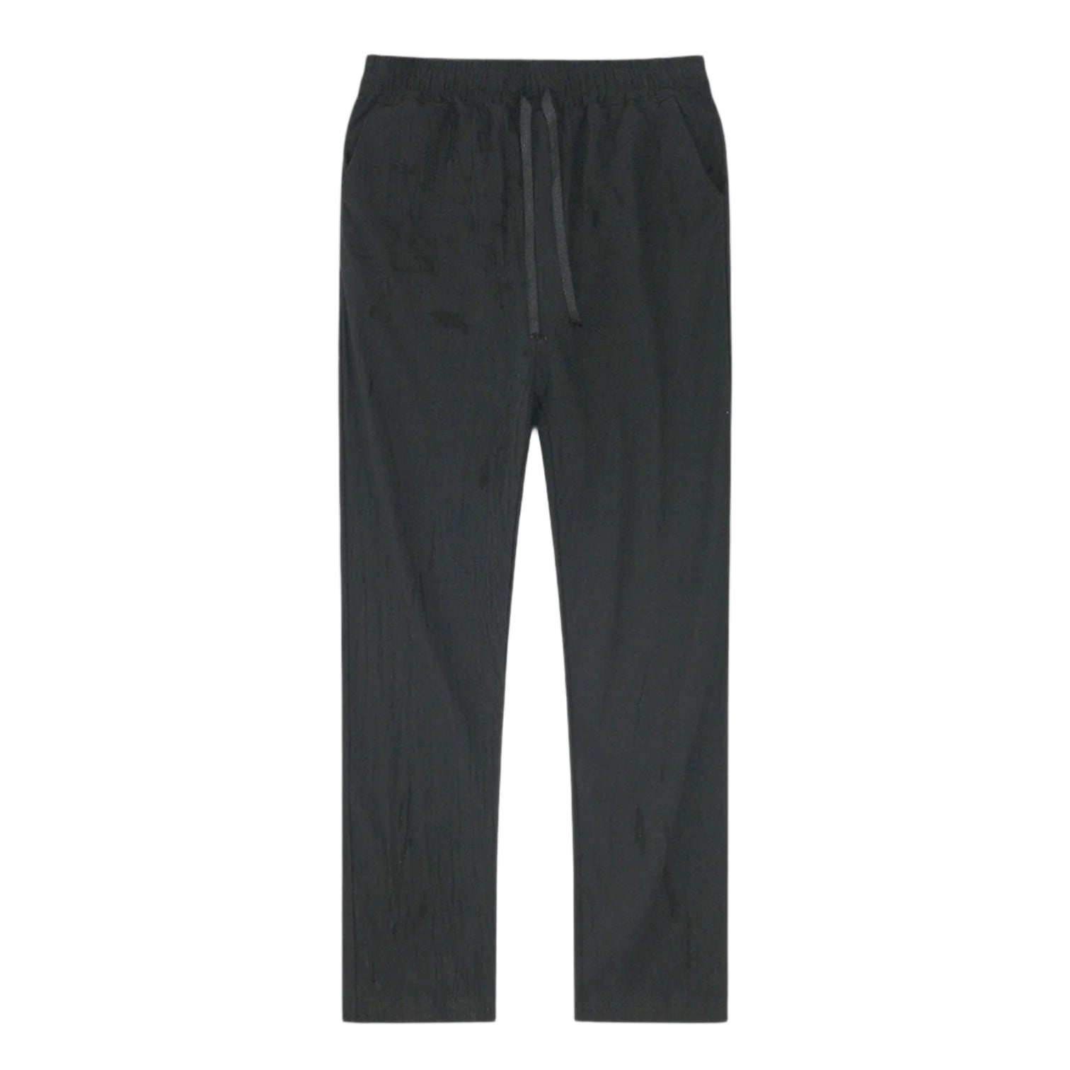 Valenti | Linen Blend Trousers - Slim Fit