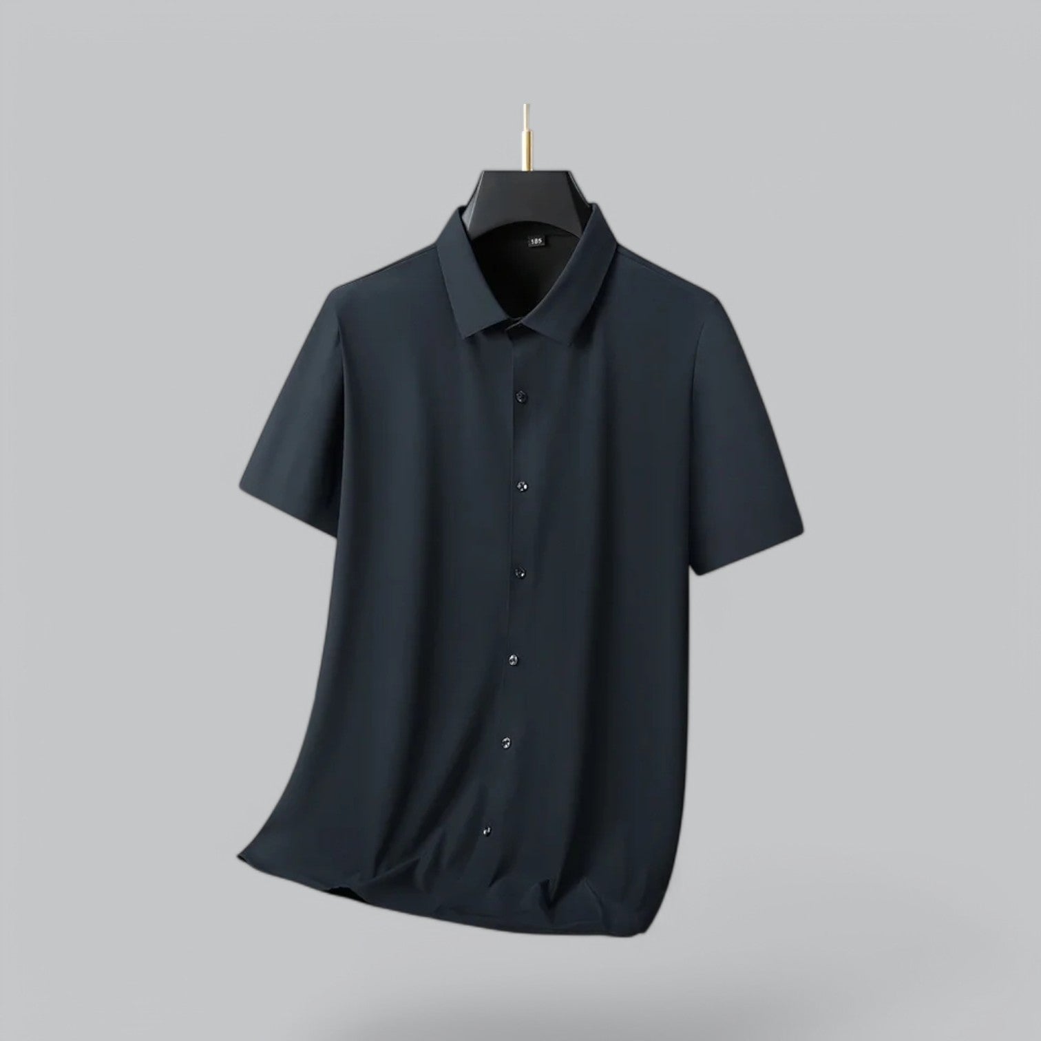Valenti | Classic Cotton Polo T-Shirt - Old Summer Dress Shirt