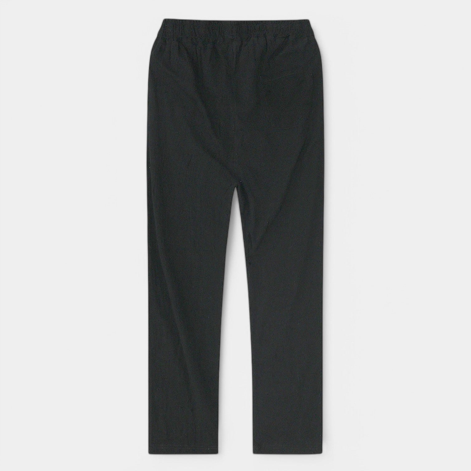 Valenti | Linen Blend Trousers - Slim Fit