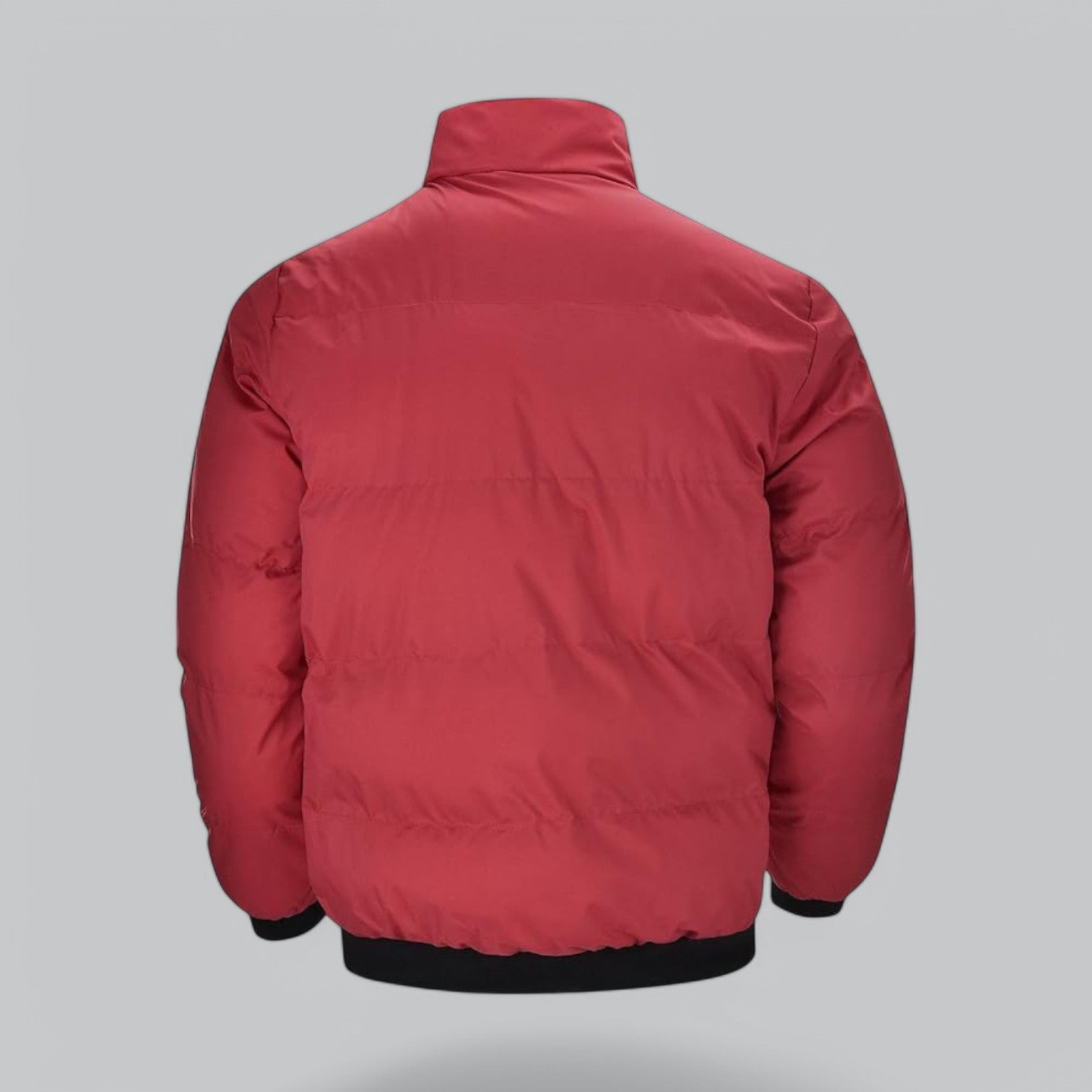 Valenti | Lightweight Puffer Jacket - Mock Bomber