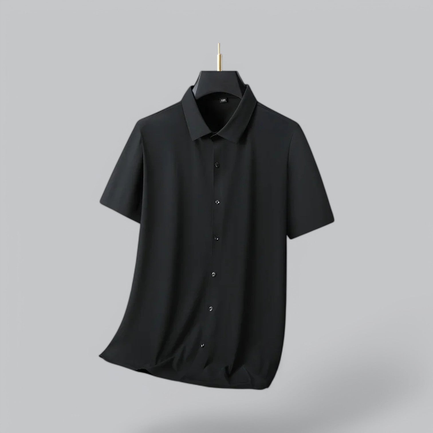 Valenti | Classic Cotton Polo T-Shirt - Old Summer Dress Shirt