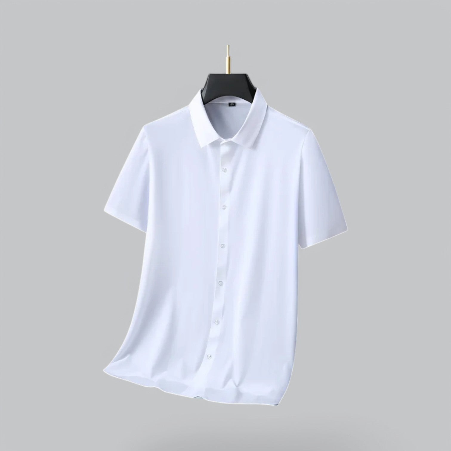 Valenti | Classic Cotton Polo T-Shirt - Old Summer Dress Shirt