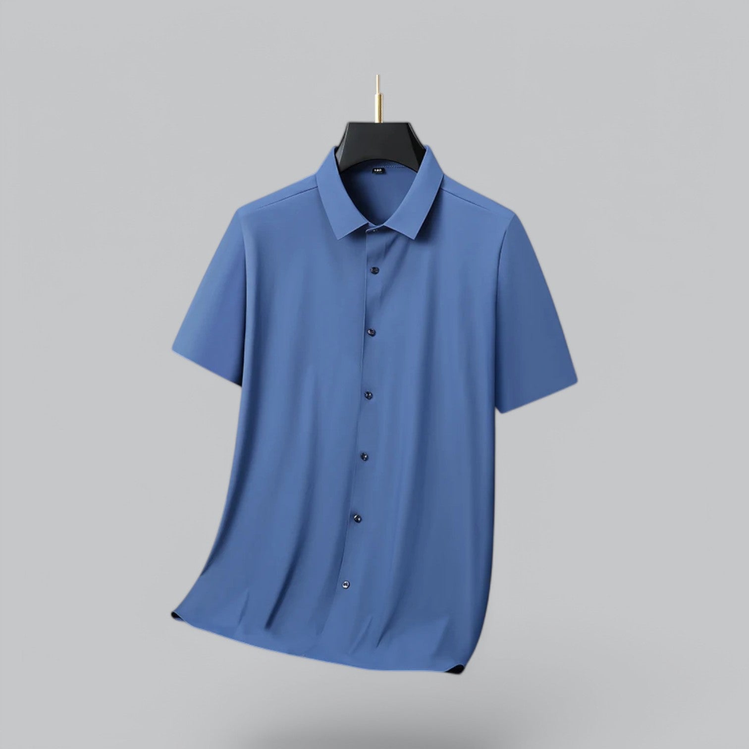 Valenti | Classic Cotton Polo T-Shirt - Old Summer Dress Shirt
