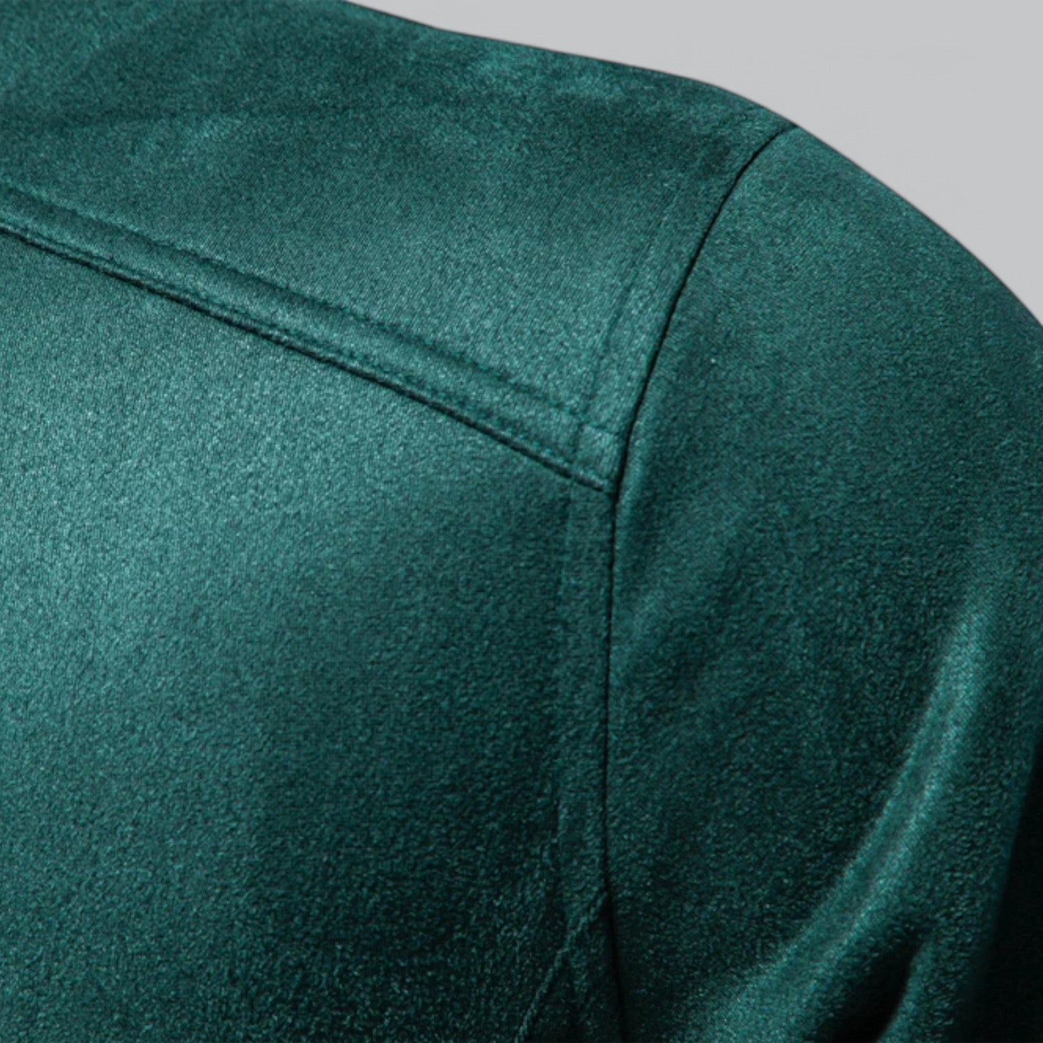 Valenti | Suede Summer Jacket - Casual Leather Bomber