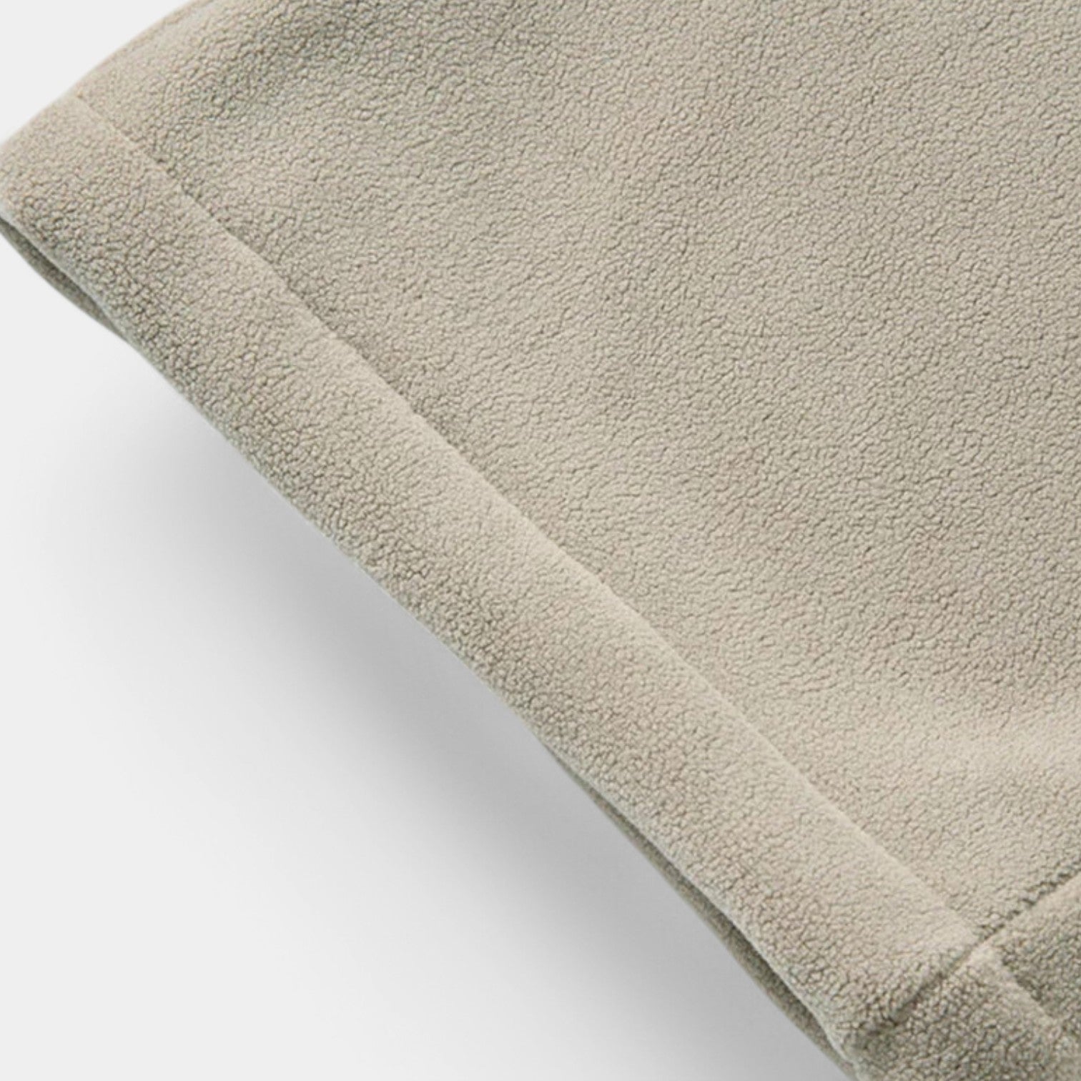 Valenti | Teddy Fleece Sweatpants - Wide Leg Casual Trousers