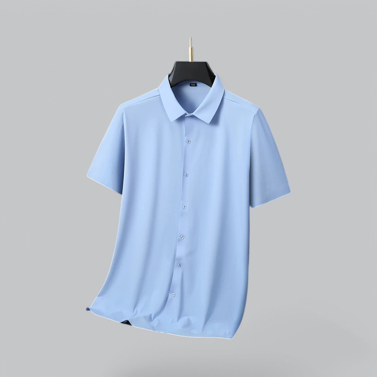 Valenti | Classic Cotton Polo T-Shirt - Old Summer Dress Shirt