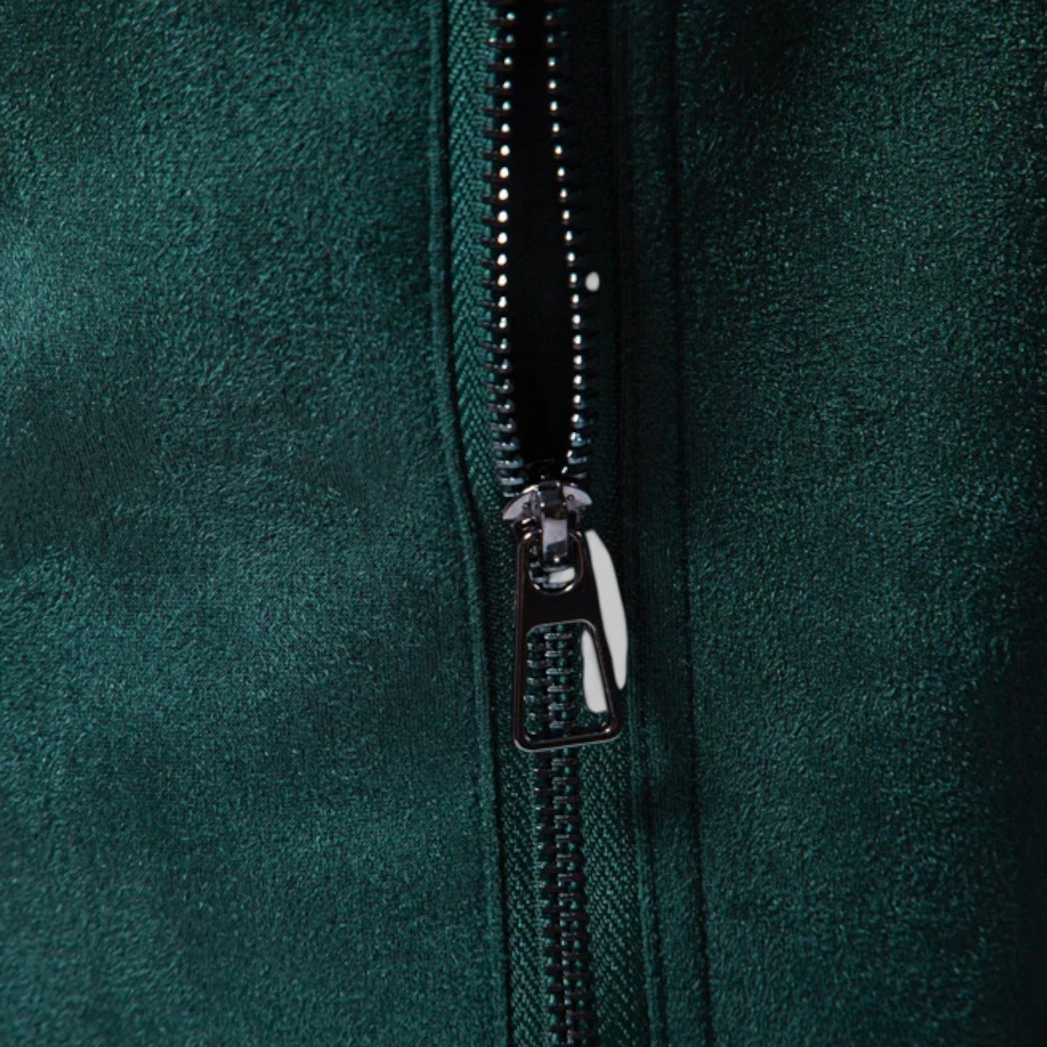 Valenti | Suede Summer Jacket - Casual Leather Bomber