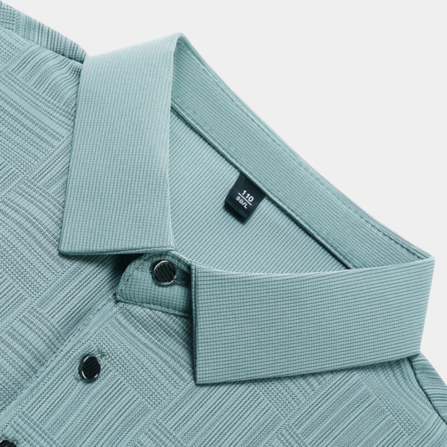Valenti | Printed Short Sleeve Polo Shirt - Business T-Shirt