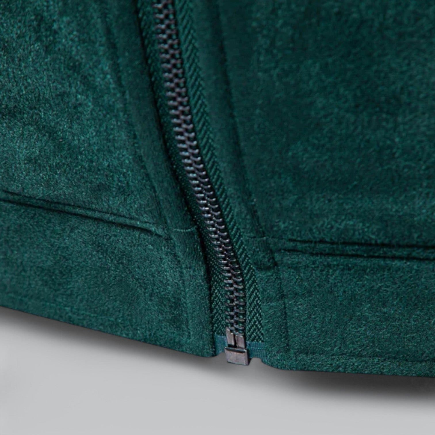 Valenti | Suede Summer Jacket - Casual Leather Bomber