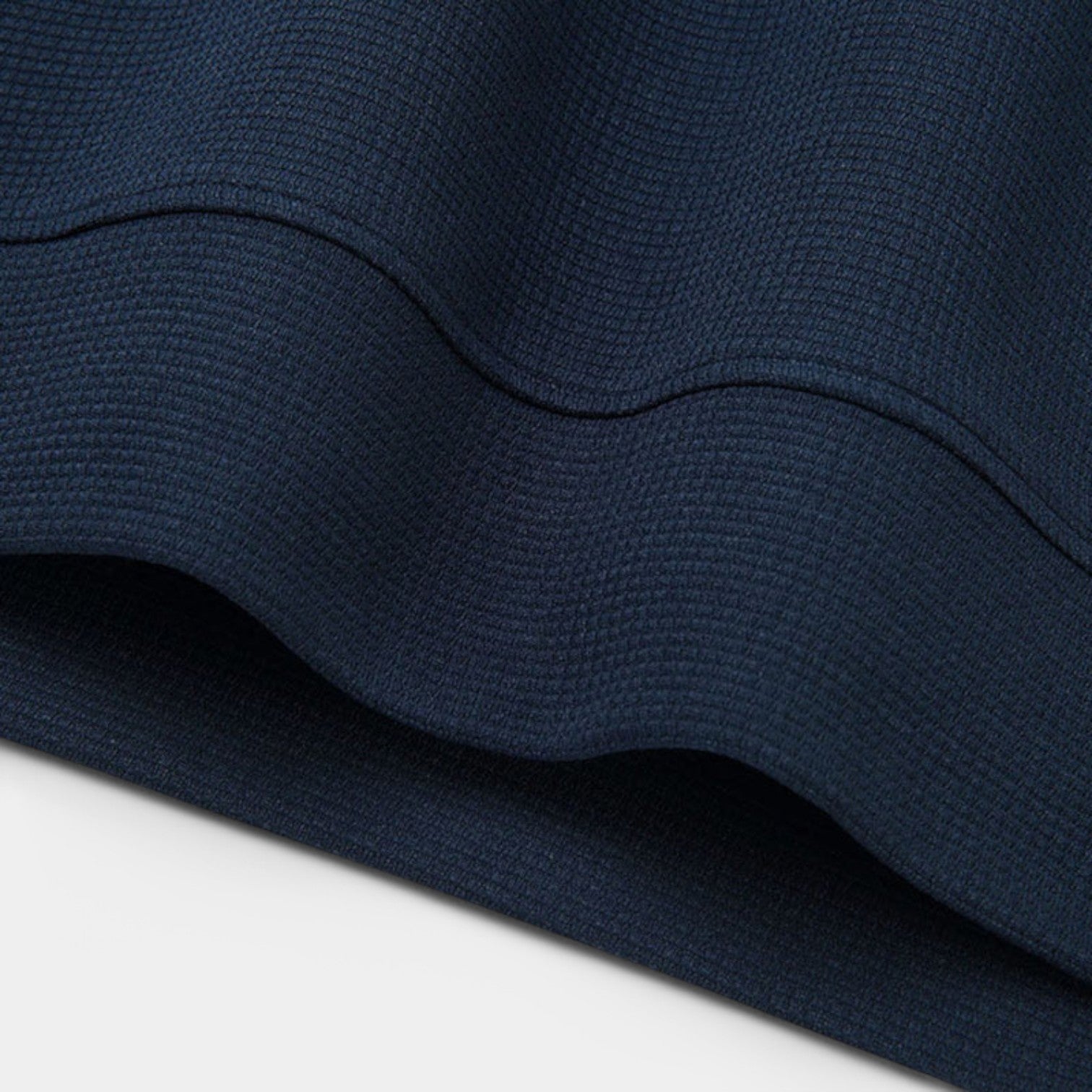 Valenti | Long Sleeve Button Polo Shirt - Lightweight Pullover