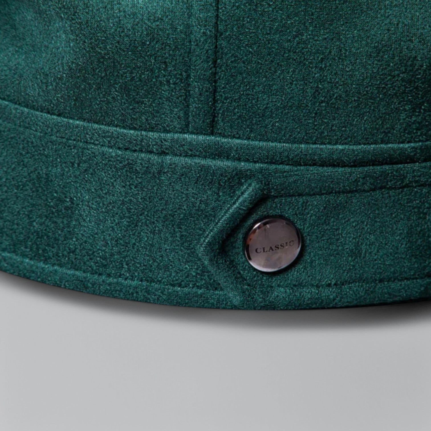 Valenti | Suede Summer Jacket - Casual Leather Bomber