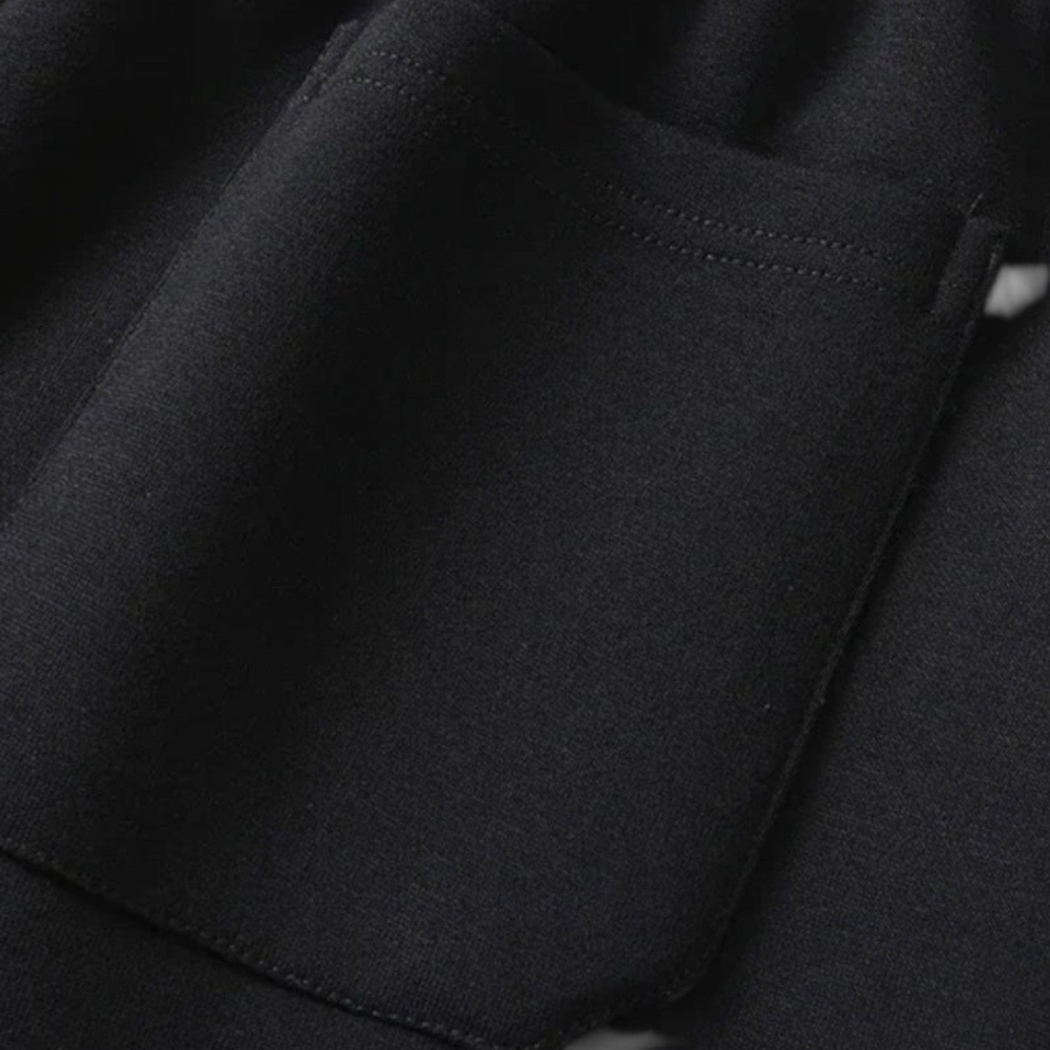 Valenti | Casual Straight Leg Joggers - Cotton Wide Baggy Sweatpants