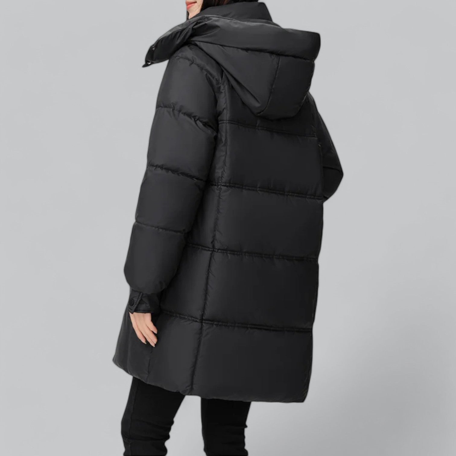 Valenti | New Winter Jacket Parka Long Coat Ladies