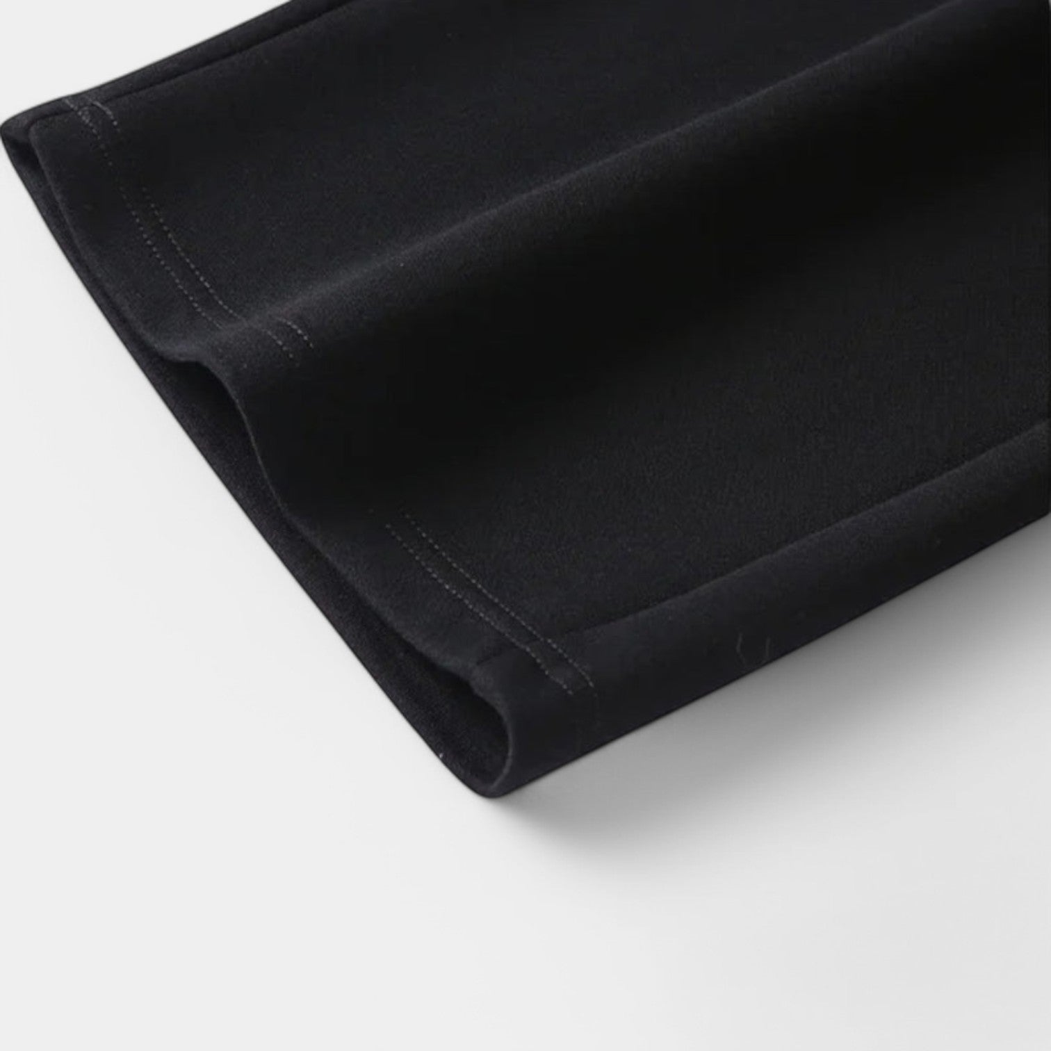 Valenti | Casual Straight Leg Joggers - Cotton Wide Baggy Sweatpants
