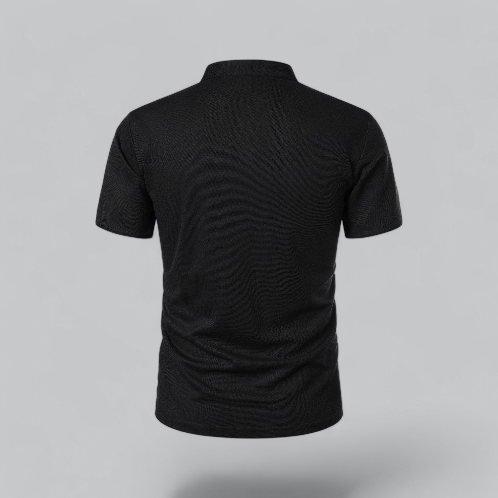 Valenti | Cotton Polo Shirt Old Money Tee-VALENTI
