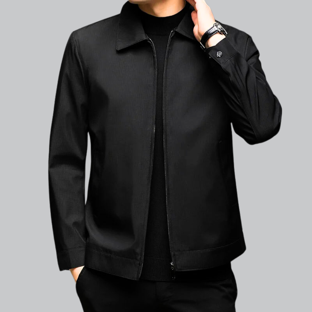 Valenti | Men's Business-Fit Buttoned Jacket