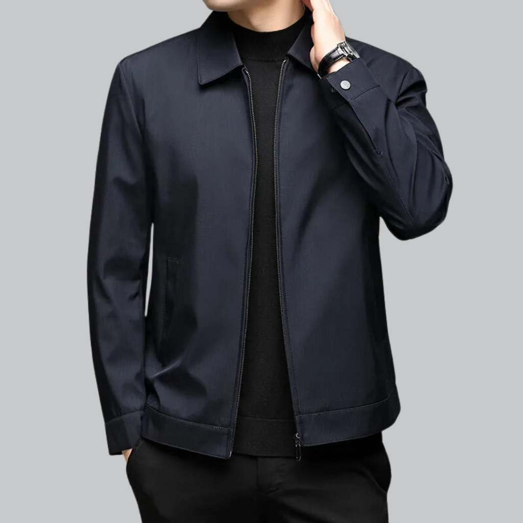 Valenti | Men's Business-Fit Buttoned Jacket