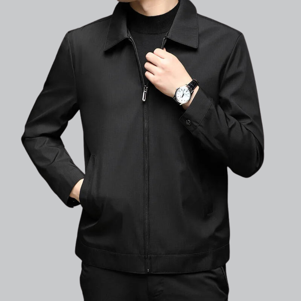 Valenti | Men's Business-Fit Buttoned Jacket