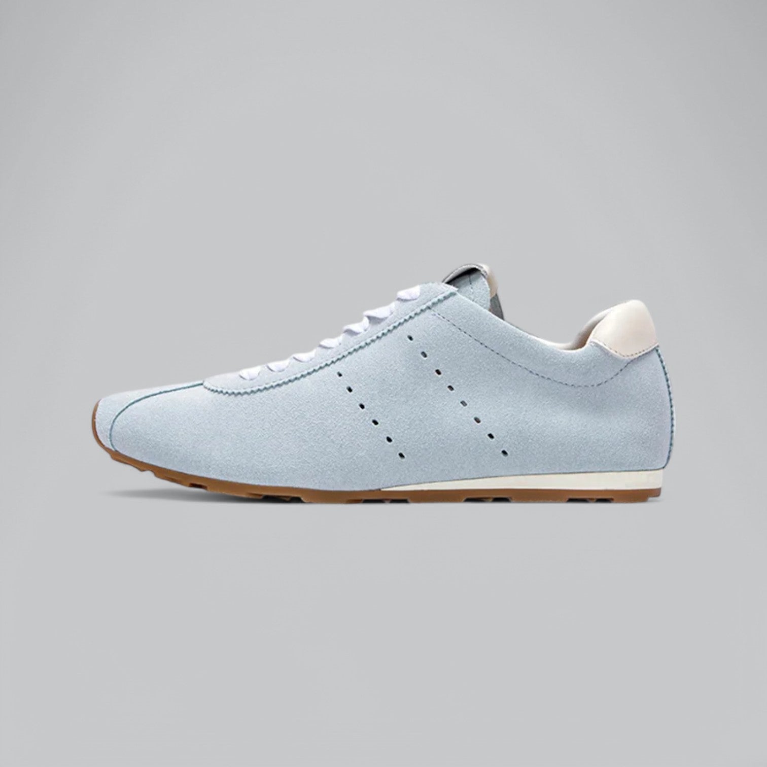 Valenti | Balance Orthopedic Shoes - Suede Sneakers