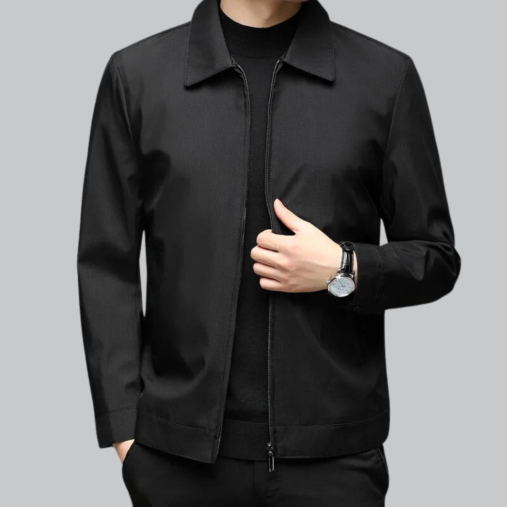 Valenti | Men's Business-Fit Buttoned Jacket