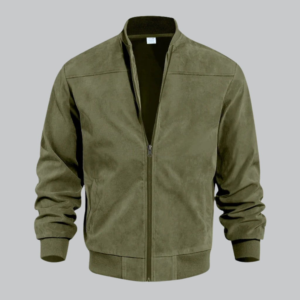 Valenti | Men's Lightweight Bomber Jacket