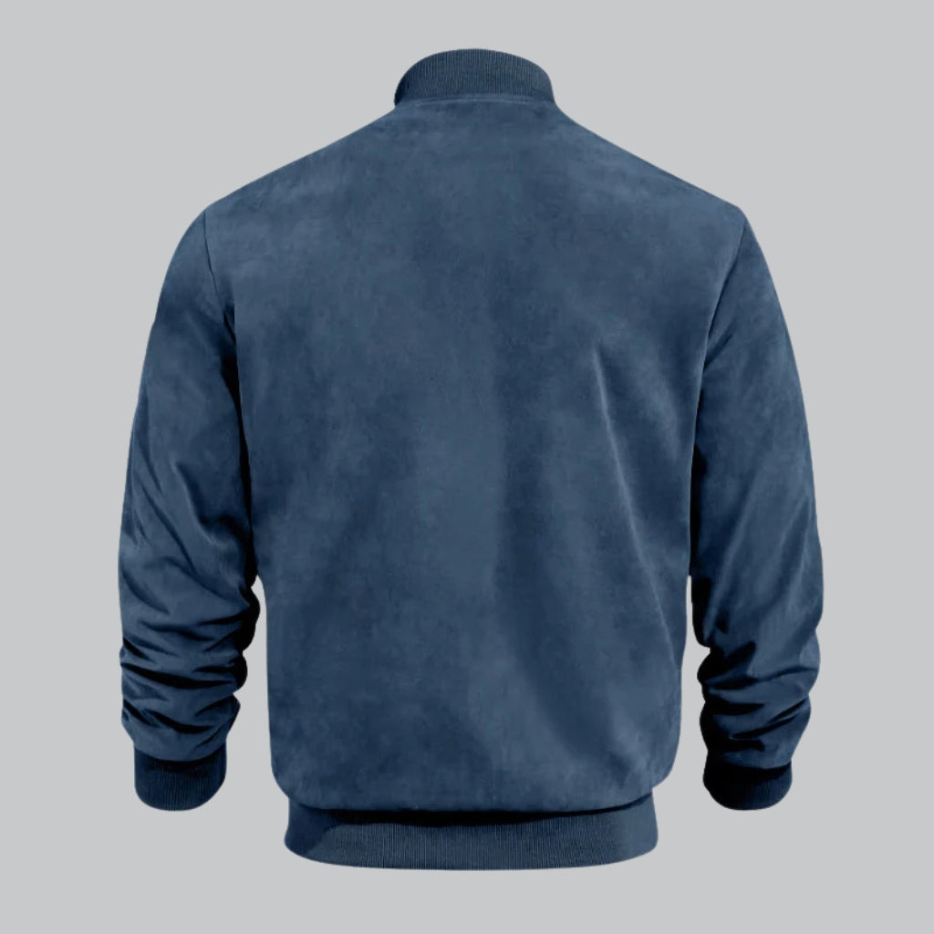 Valenti | Men's Lightweight Bomber Jacket