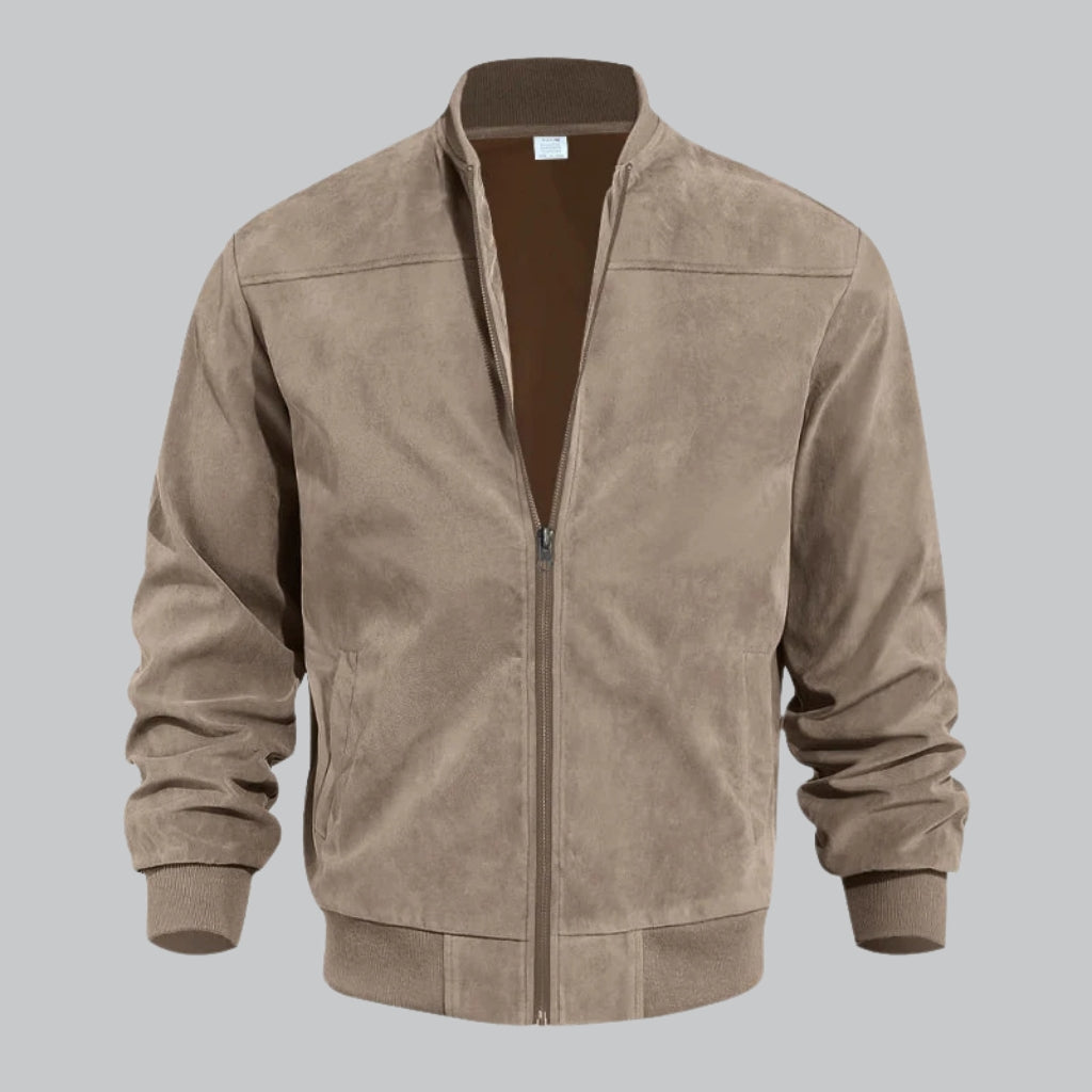 Valenti | Men's Lightweight Bomber Jacket