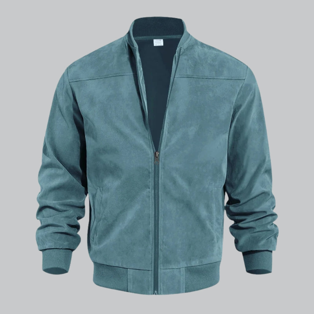 Valenti | Men's Lightweight Bomber Jacket