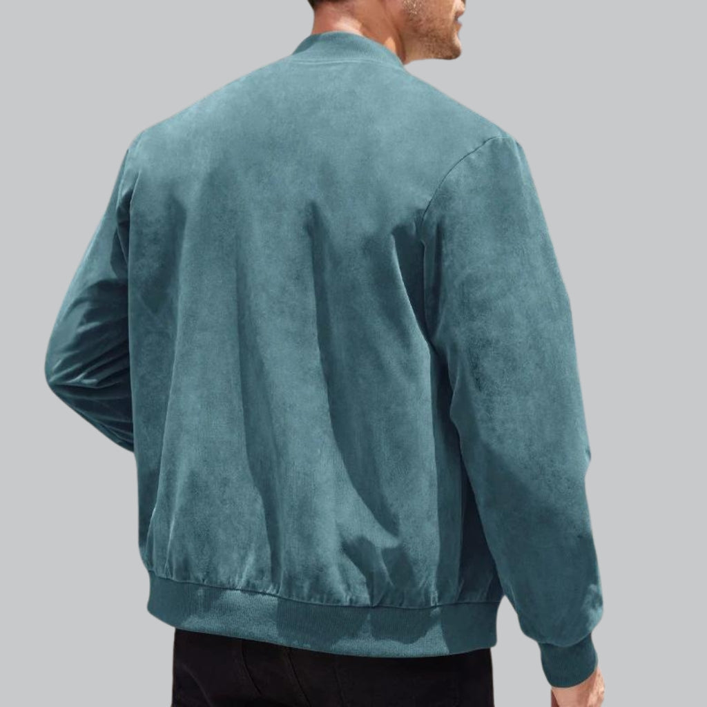 Valenti | Men's Lightweight Bomber Jacket