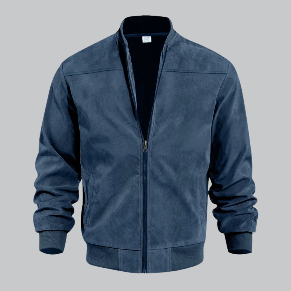 Valenti | Men's Lightweight Bomber Jacket