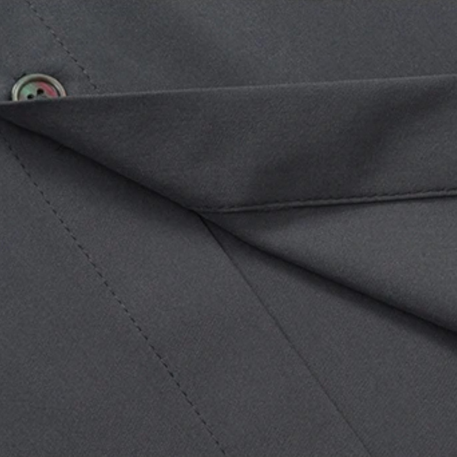 Valenti | Casual Short Sleeve Polo Dress Shirt - Slim Fit Light T-Shirt