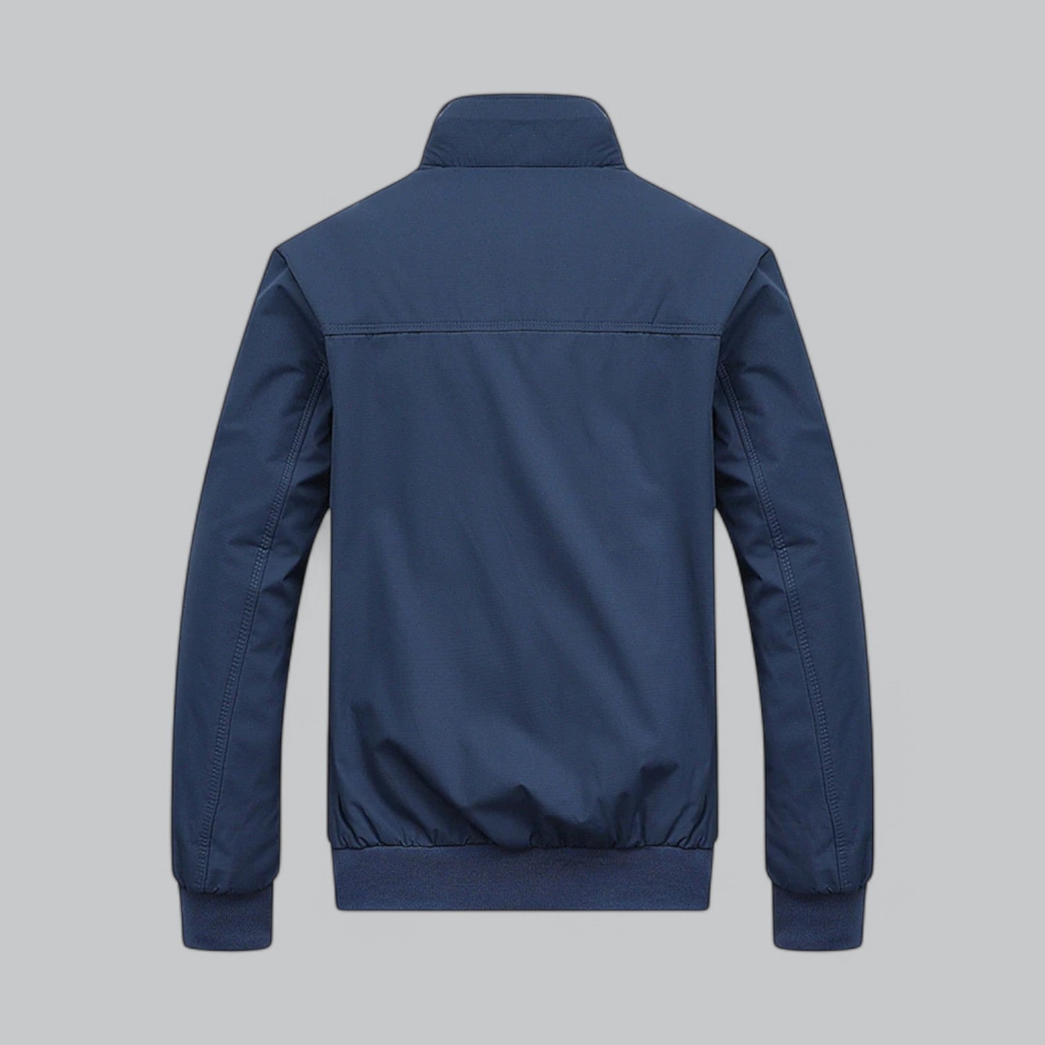Valenti | Classic Harrington Jacket - Slim Lightweight Bomber