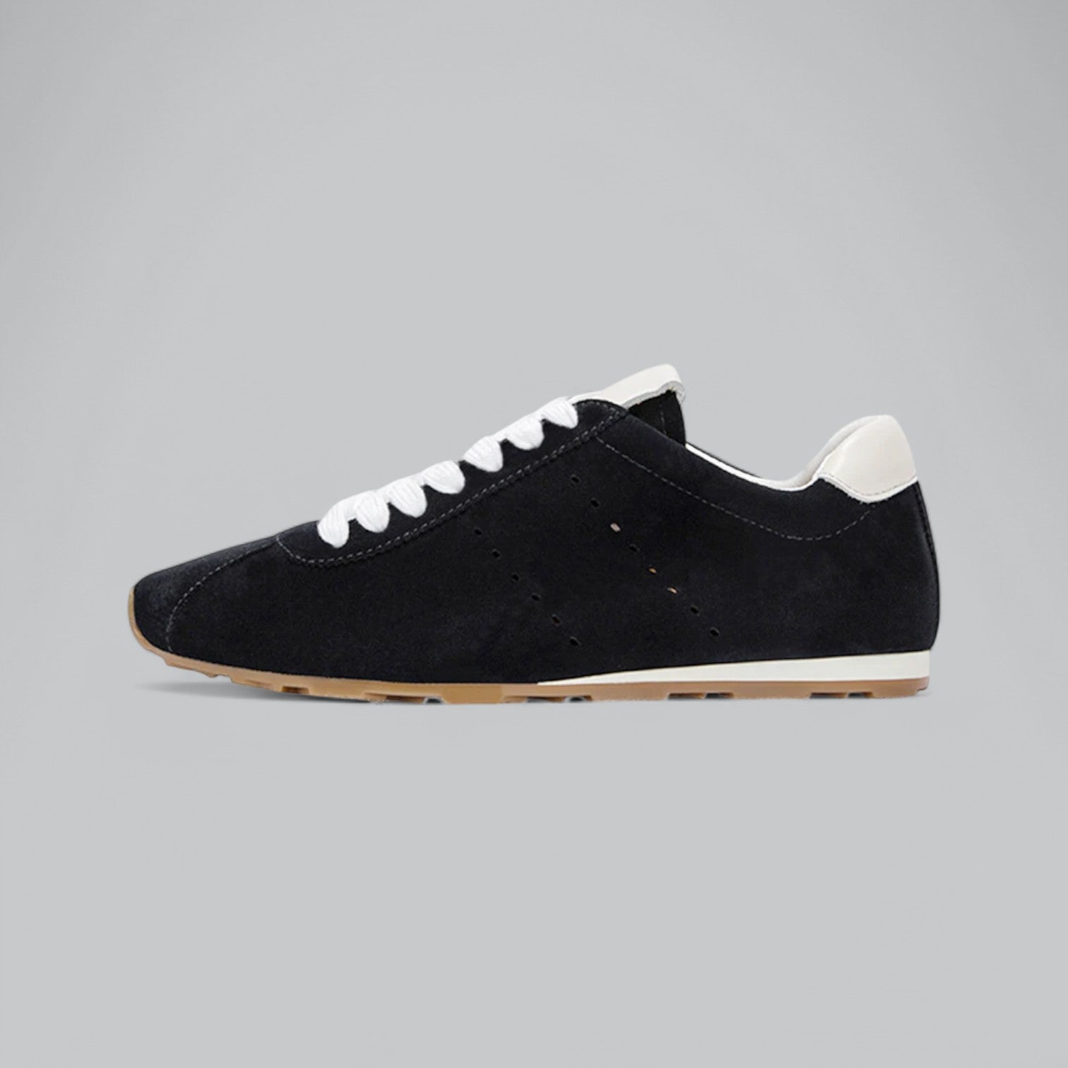 Valenti | Balance Orthopedic Shoes - Suede Sneakers
