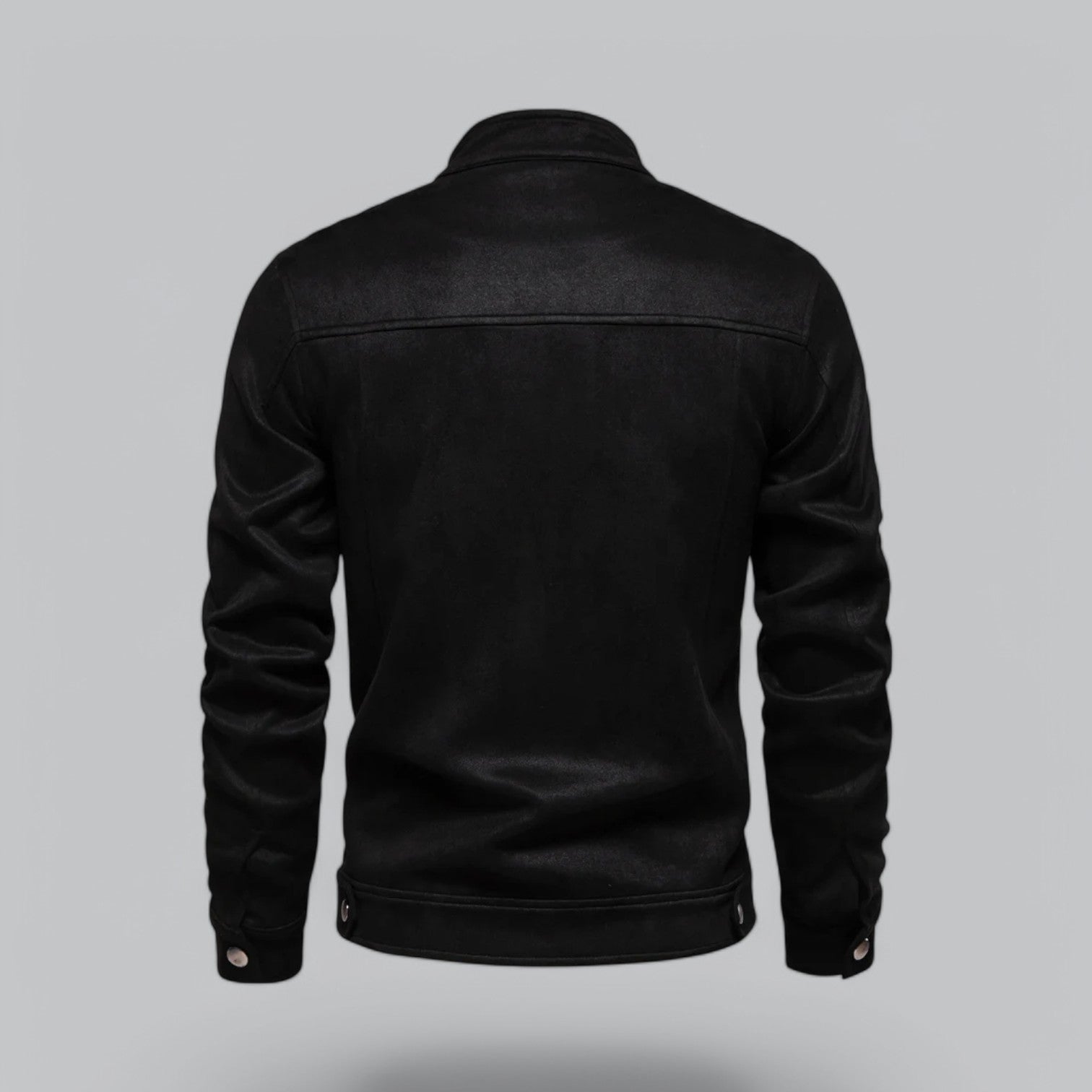 Valenti | Suede Summer Jacket - Casual Leather Bomber