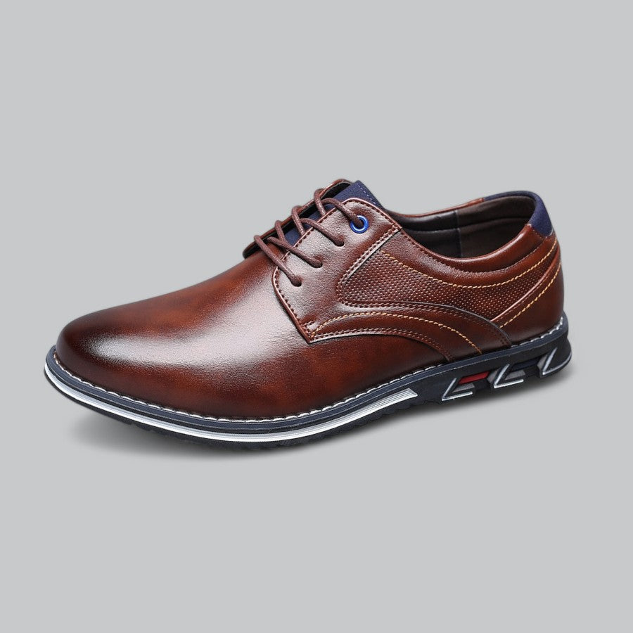 Valenti | Classic Orthopaedic Dress Shoes - Formal Oxfords