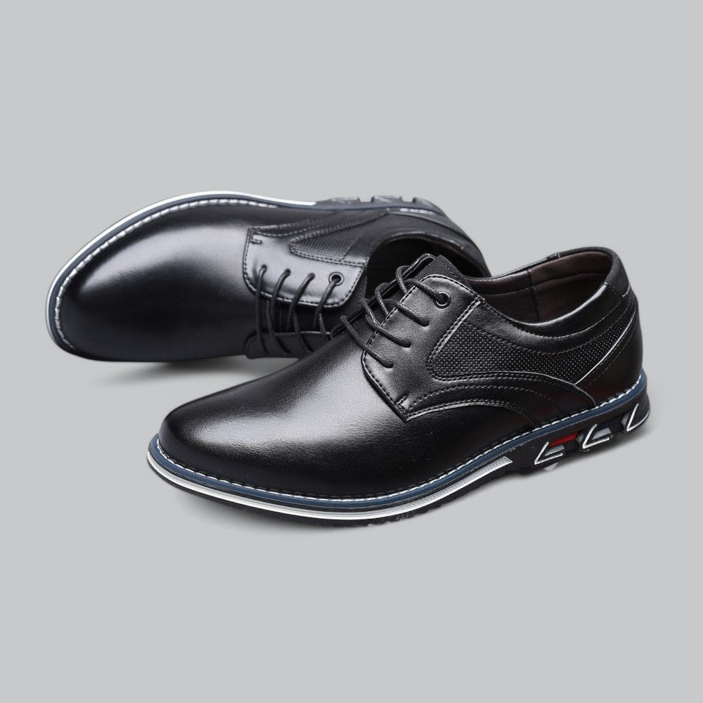 Valenti | Classic Orthopaedic Dress Shoes - Formal Oxfords