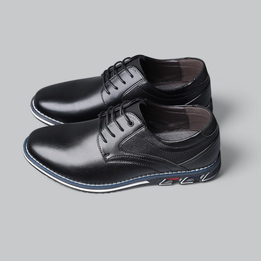 Valenti | Classic Orthopaedic Dress Shoes - Formal Oxfords