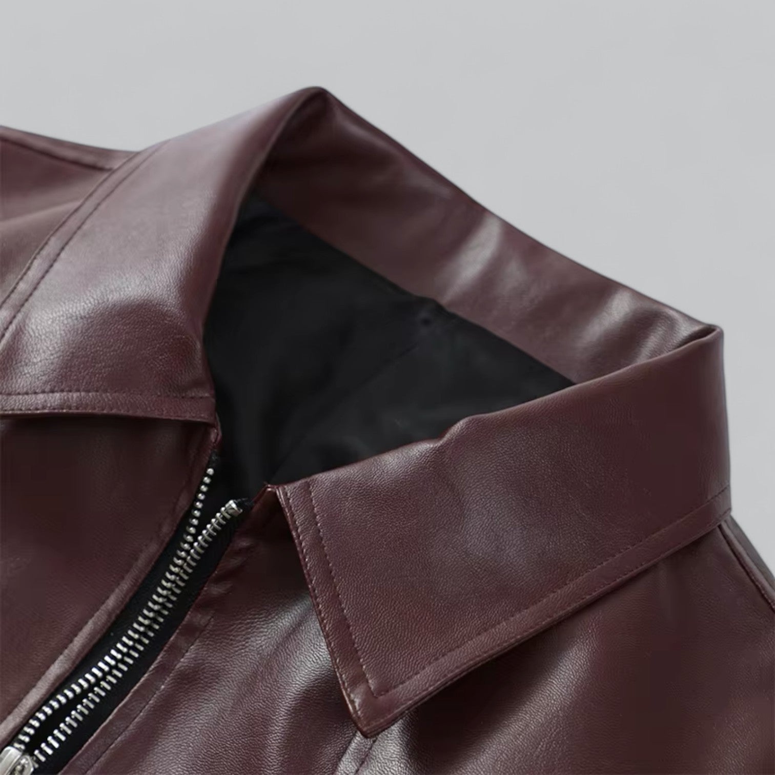 Valenti | Vintage Leather Jacket Autumn / Winter Coat