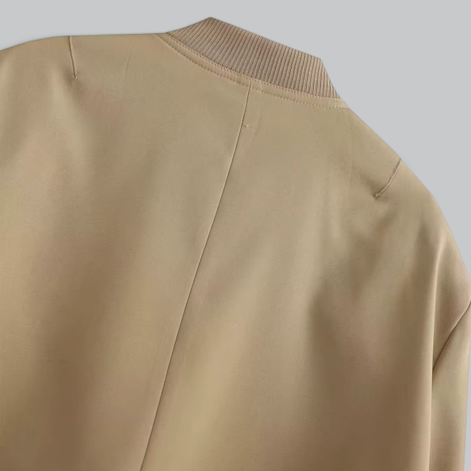 Valenti | Classy Bomber Jacket - Chic Spring Coat