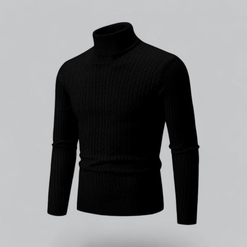 Valenti | Men's Turtleneck Pullover