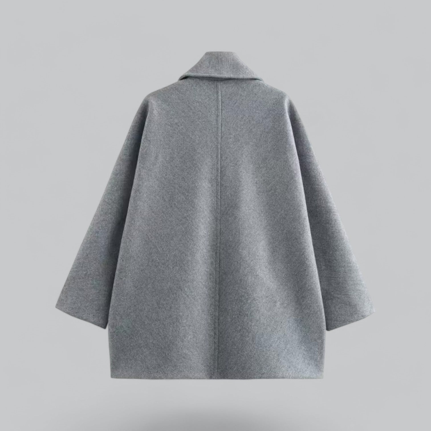 Valenti | New Oversized Trench Coat Winter Jacket