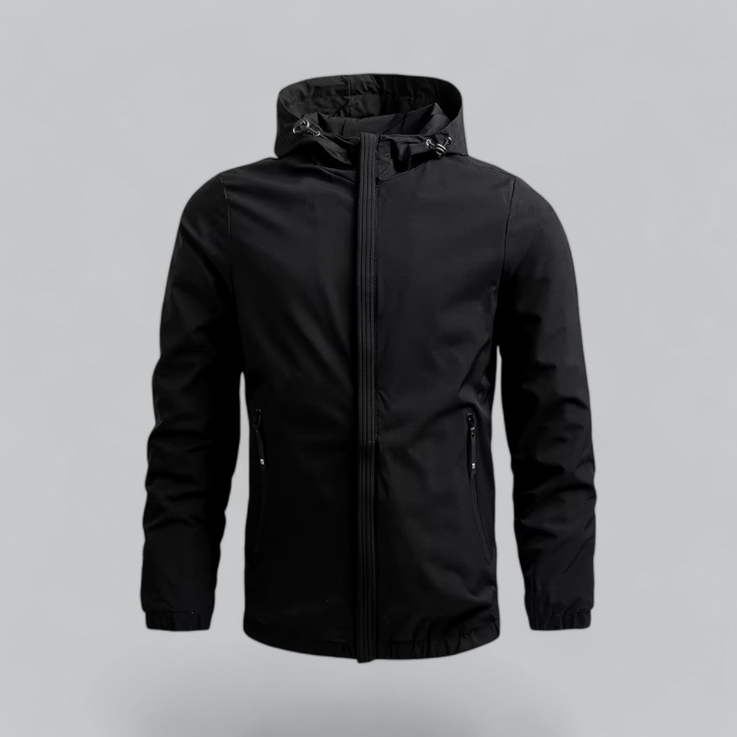 Valenti | Eleven Waterproof Windbreaker Bomber Jacket