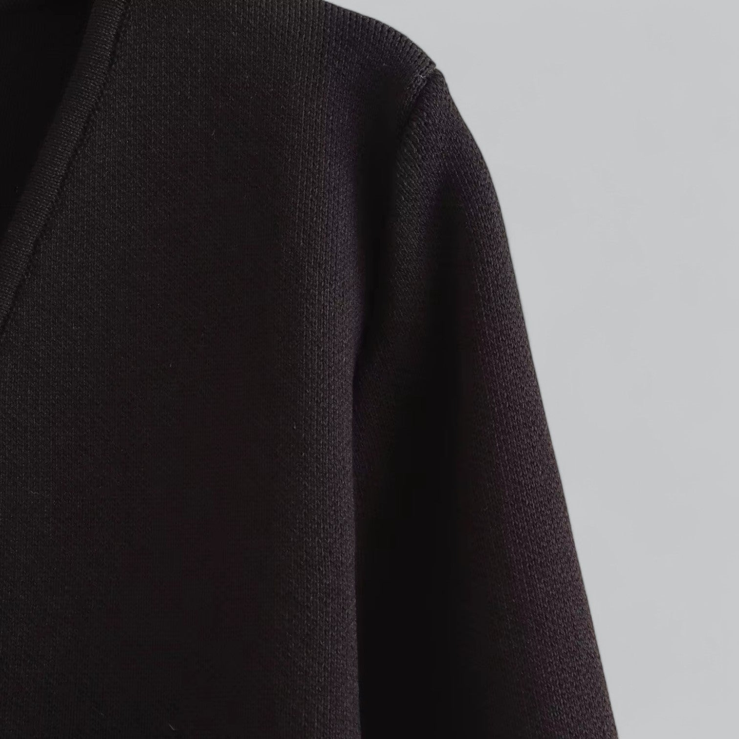 Valenti | Vintage Soft Knitted Cardigan Sweater-VALENTI