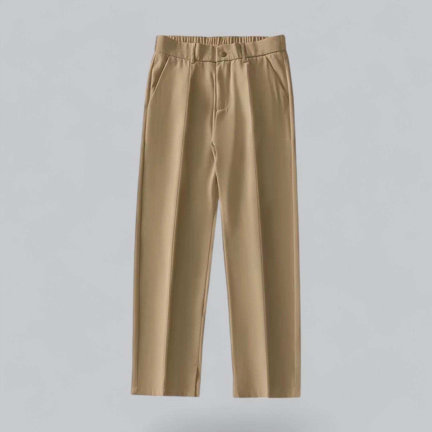 Valenti | Men's Straight Wide Leg Pants