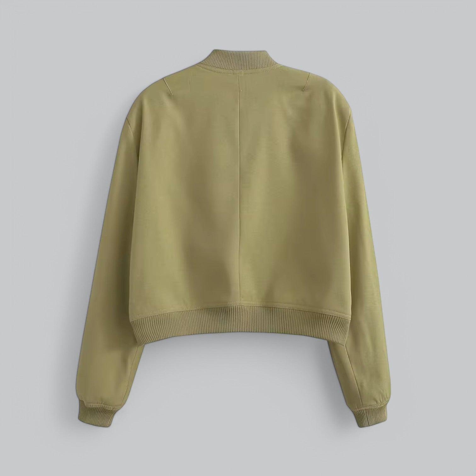 Valenti | Classy Bomber Jacket - Chic Spring Coat