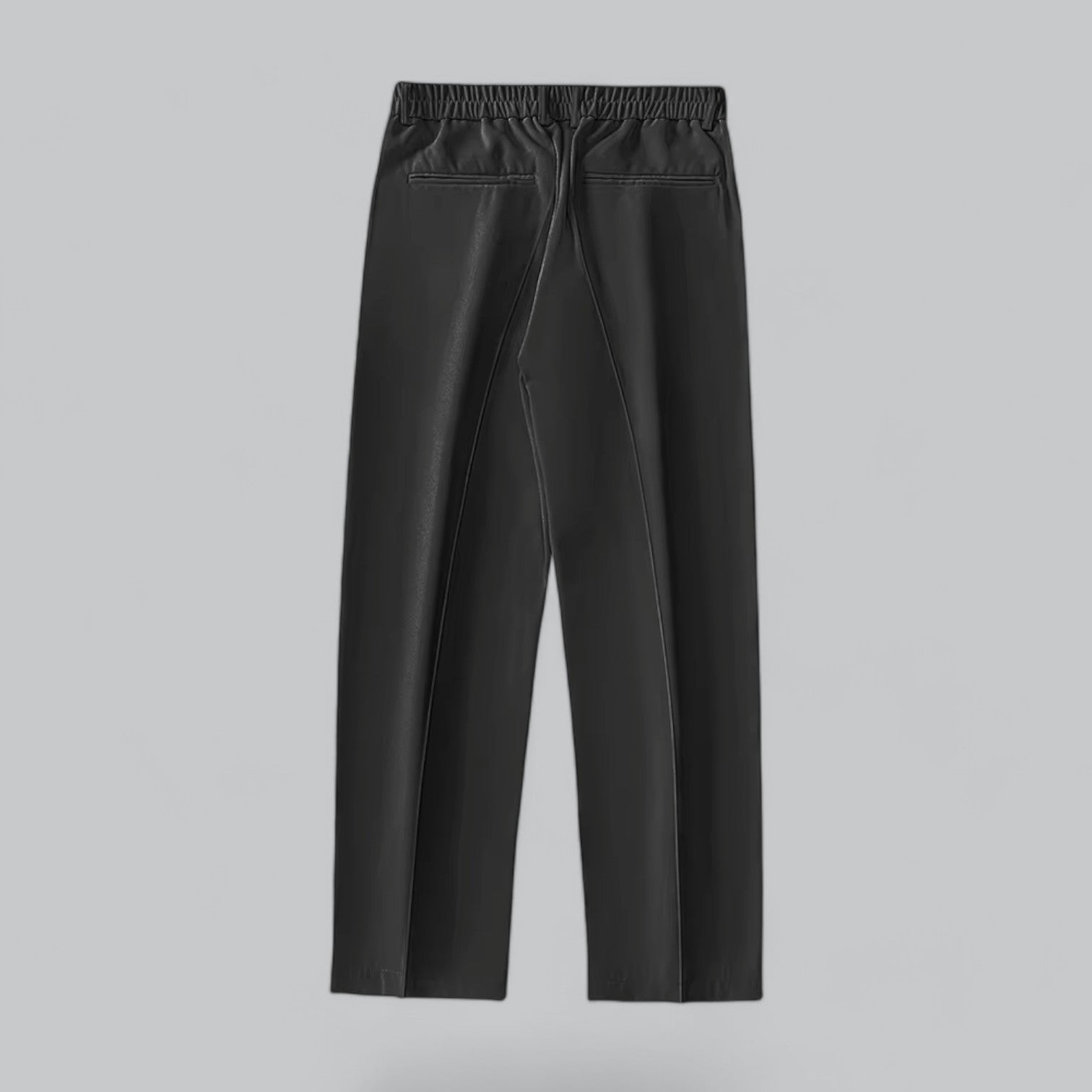 Valenti | Men's Straight Wide Leg Pants