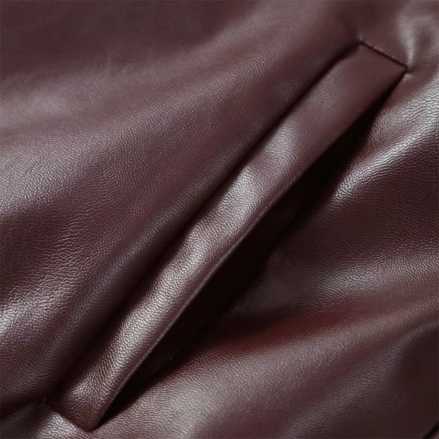 Valenti | Vintage Leather Jacket Autumn / Winter Coat